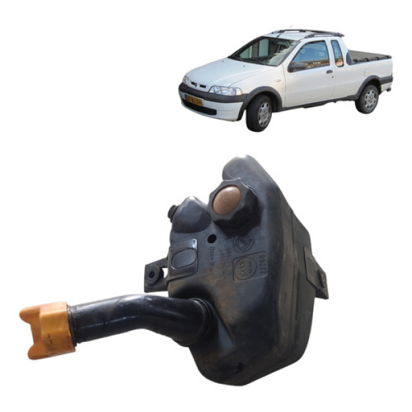 Reservatório Gasolina Fiat Strada 2001 2005