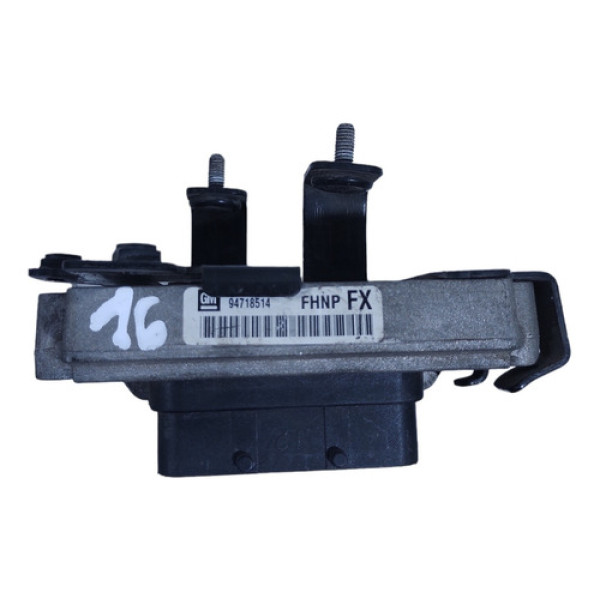 Módulo Injeção Chevrolet Corsa Classic 1.0 Flex 2008 A 2012