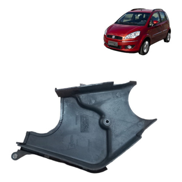 Tampa Protetora Superior Correia Dentada Fiat Idea 06 A 16