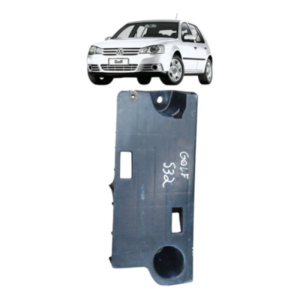 Apoio Descanso Pe Motorista Volkswagen Golf 2008 2013