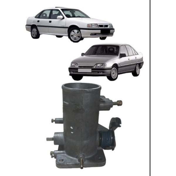 Tbi Corpo Borboleta Vectra 1995 A 2005