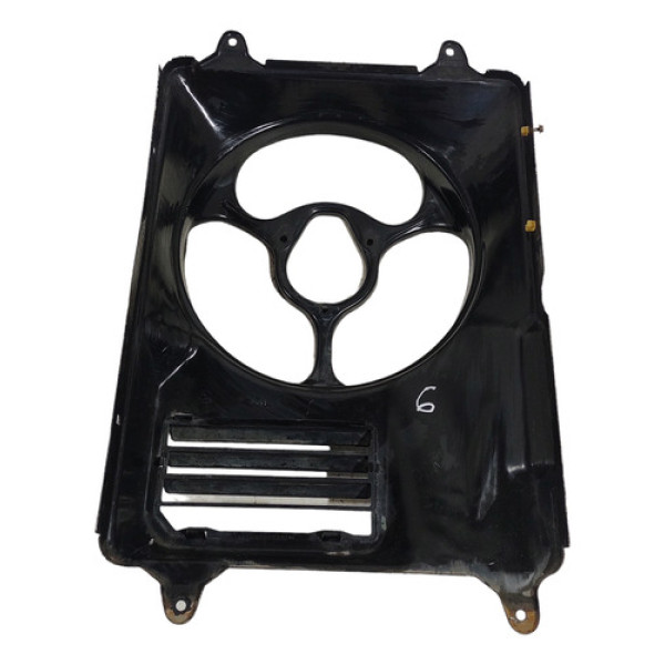 Defletor Radiador Volkswagen Gol Parati 1994 A 1999 