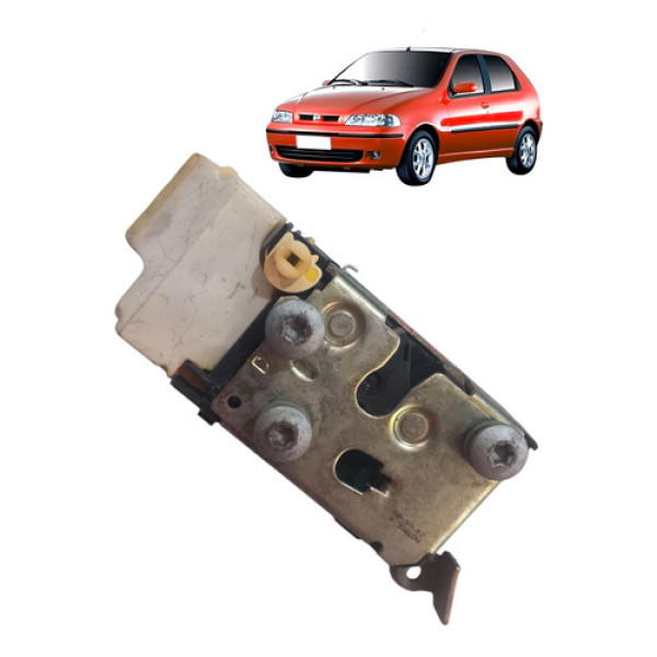 Fechadura Elétrica Traseira Palio 1996 2003 Direita