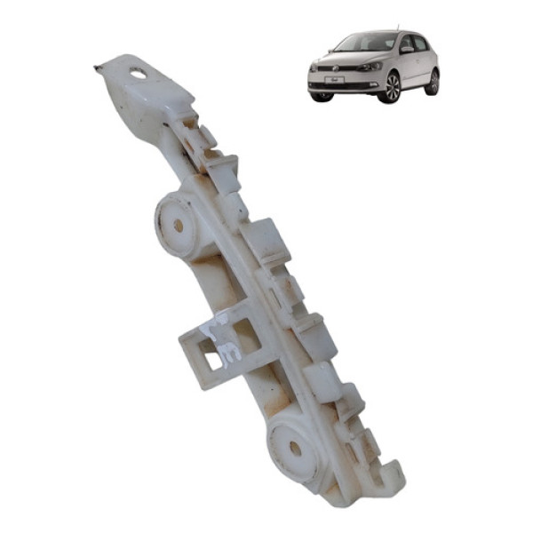 Guia Parachoque Dianteiro Esquerdo Gol G6 2012 A 2016