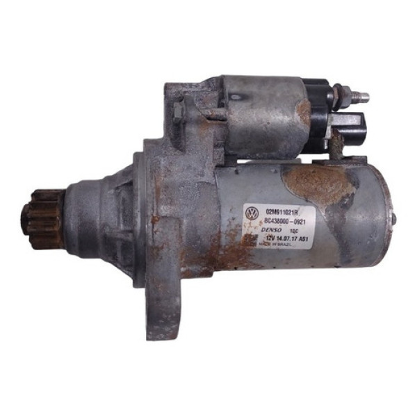 Motor Arranque / Partida Up Gol Voyage G7 1.0 2015 2016 2017