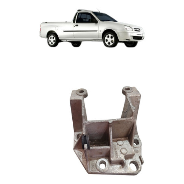 Suporte Coxim Cambio Courier 2003 2011