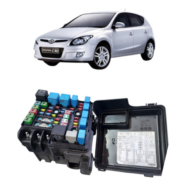 Caixa Fusivel I30 2.0 2009 2012