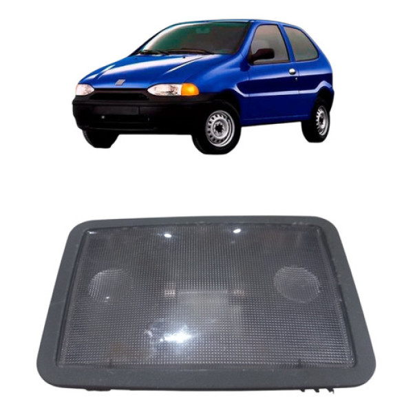 Luz Teto Cortesia Fiat Palio 1996 2000