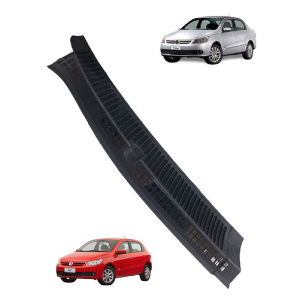 Grade Churrasqueira Gol Voyage G5 G6 2009 2015 Direito