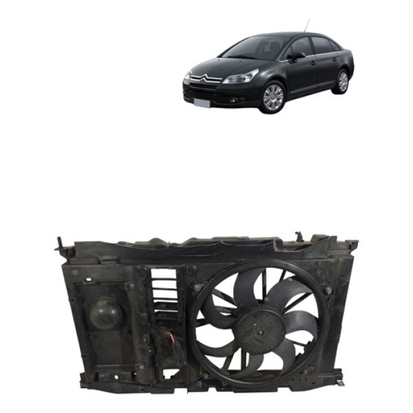 Defletor Ventoinha C4 Pallas 2008 2013