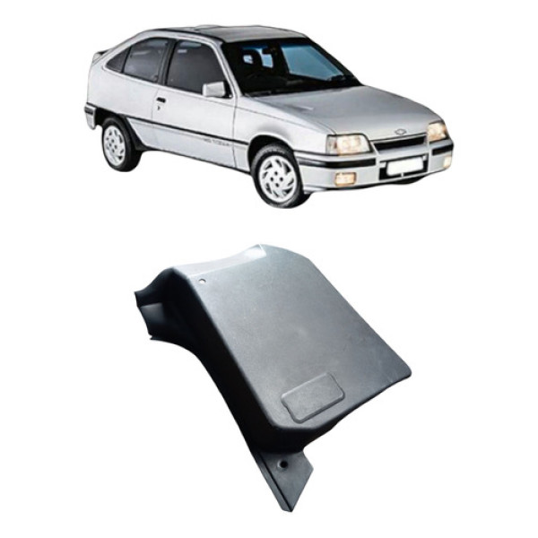 Acabamento Direito Curvao Painel Kadett 1989 1998