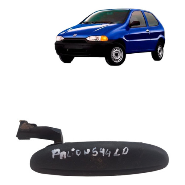 Maçaneta Externa Palio 1996 2000 Direita