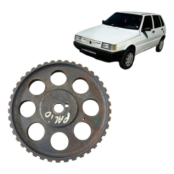 Polia Comando Válvula Fiat Uno 1.0 8v 1996 2003