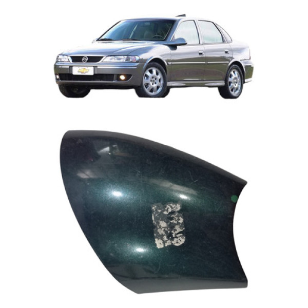 Capa Retrovisor Esquerdo Gm Vectra 1996 A 1999
