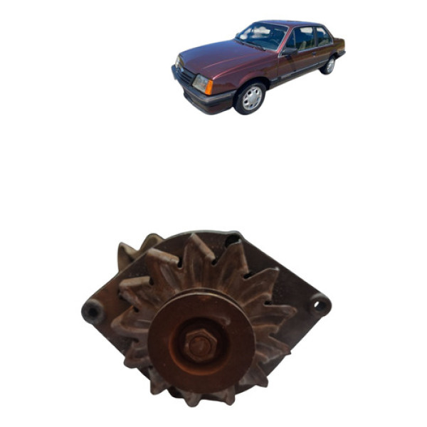 Alternador Monza 1984 1990