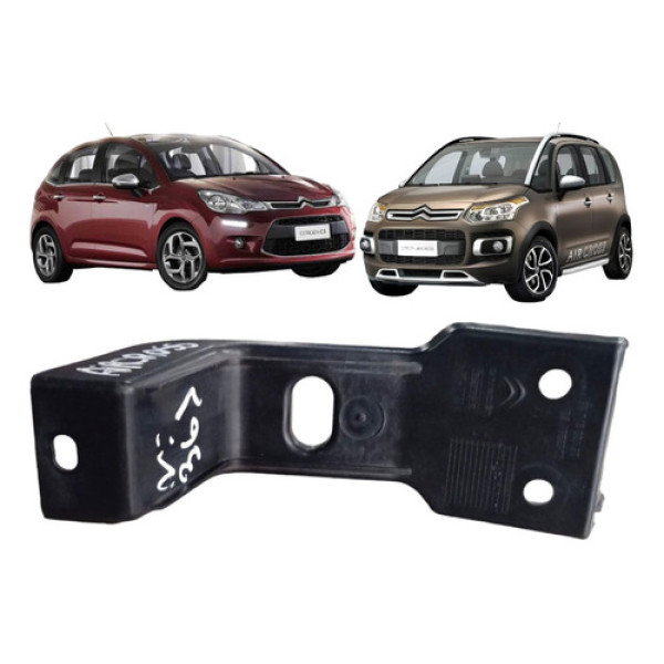 Suporte Coxim Câmbio C3 Aircross 2013 A 2015