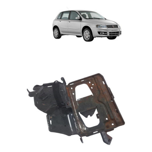 Suporte Base Bateria Stilo 2003 2012