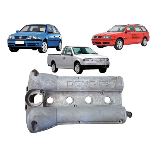 Tampa Válvula Gol Parati Saveiro 16vv 1997 A 2005