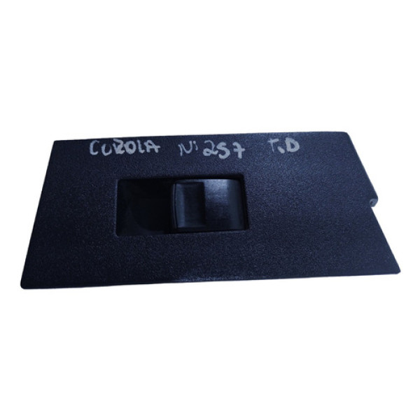 Botao Vidro Elétrico Toyota Corolla Tras Direito 2014 A 2018