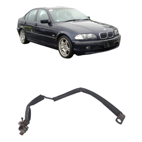 Cabo Negativo Bateria Bmw 320i 2000 2005
