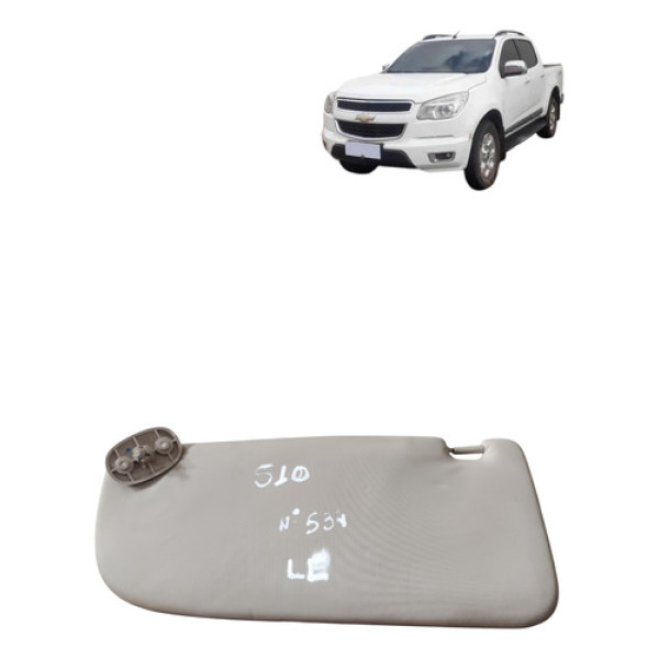 Quebra Sol S10 2013 2016 Esquerdo