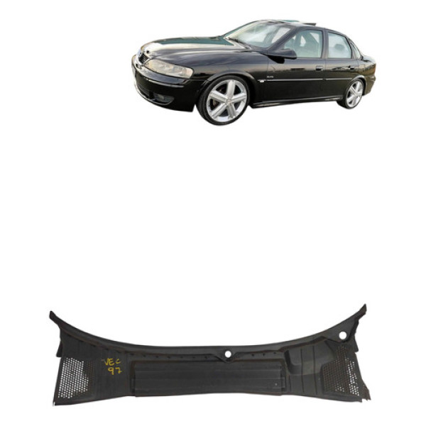 Grade Churrasqueira Chevrolet Vectra 1997 2005