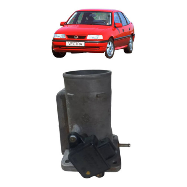 Tbi Corpo Borboleta Vectra 1995 A 2005