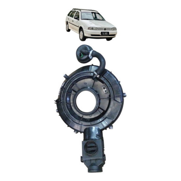 Filtro Ar Carburador Parati 1995 2007