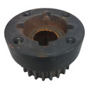 Engrenagem Do Virabrequim S10 Lt 2.4 Flex 2013 2016