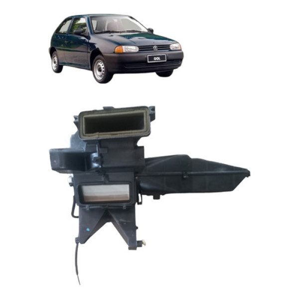 Caixa Evaporadora Sem Ar Gol G2 1996 A 2000