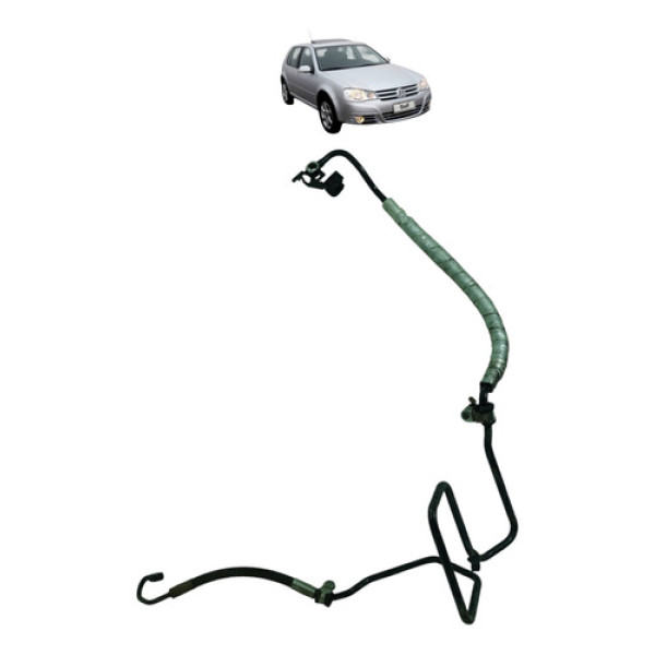 Mangueira Ar Condicionado Golf 2006 2013