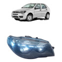 Farol Direito Fiat Palio 2004 A 2014