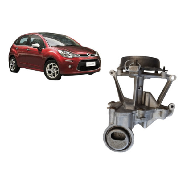 Bomba Óleo Citroen 1.6 C3 C4 2003 2007