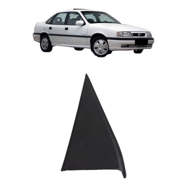 Acabamento Interno Porta Traseira Vectra 1994 A 1997