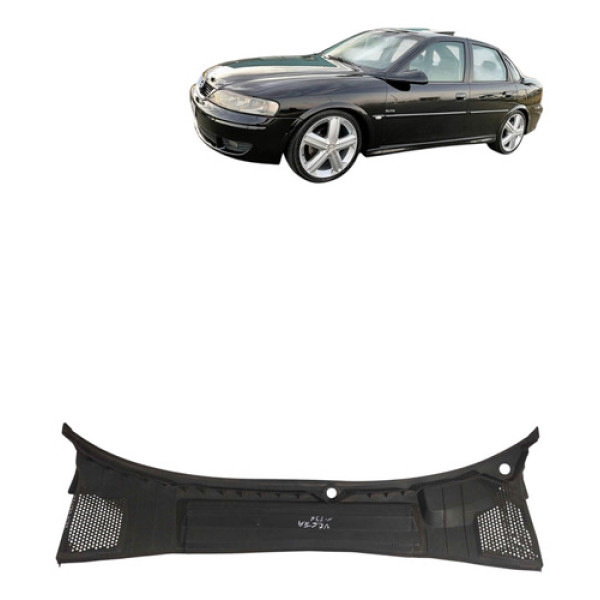 Grade Churrasqueira Chevrolet Vectra 1997 2005