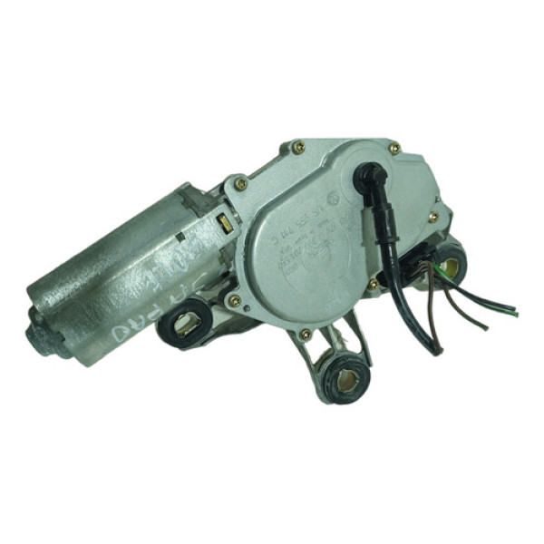 Motor Do Limpador Vidro Traseiro Vw Golf 99 A 14