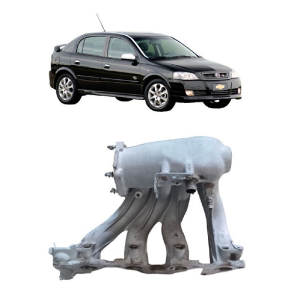 Coletor Admissão Chevrolet Astra Vectra 2.0 1997 A 2012