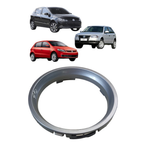 Acabamento Moldura Difusor Ar Gol G4 G5 G6 2006 A 2018