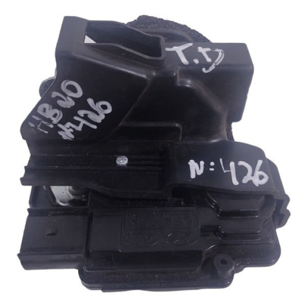 Fechadura Eletrica Porta Traseira Direita Hb20 2013 A 2019