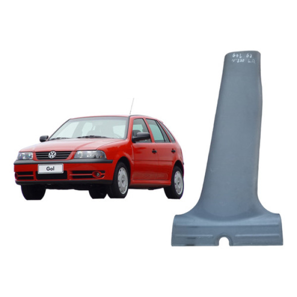 Acabamento Coluna  Central  Gol 1996 A 2014 Esquerdo