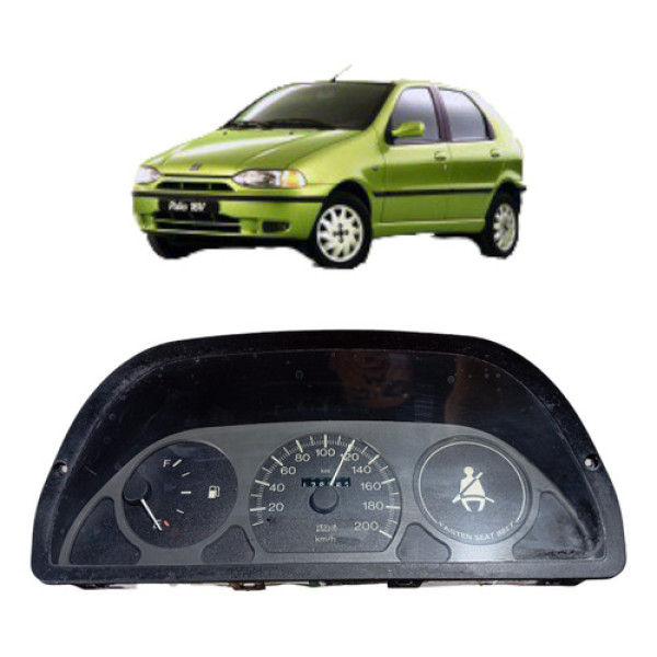 Painel Instrumento Palio Siena 1997 A 2005