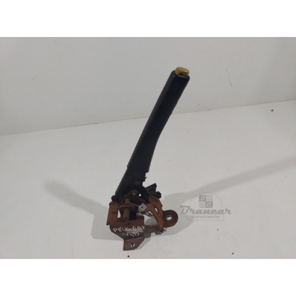 Alavanca Freio De Mão Peugeot 307 2006 07 08 09 2010