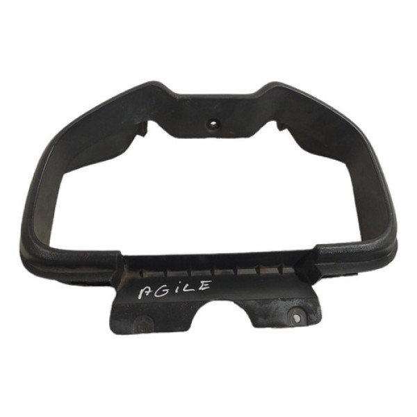 Moldura Painel Instrumento Chevrolet Agile 2008 A 2013