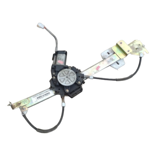 Máquina Vidro Elétrico Dianteiro Esquerdo Gol  1988 A 1992