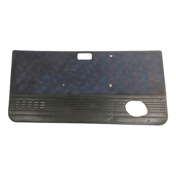 Forro Porta Esquerdo Fiat Uno 2004 A 2012