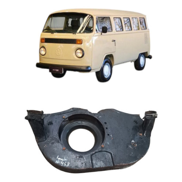 Lata Capela Alternador Kombi 1600 1988 1995