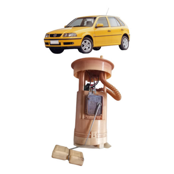 Bomba Combustível Gol Parati G3 1999 A 2005