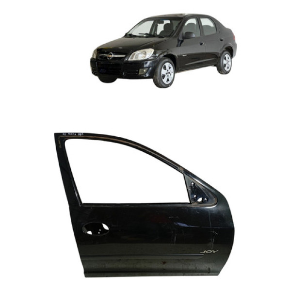 Porta Dianteira Prisma 2006 2012 Direita