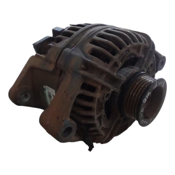 Alternador Fiat Stilo 2002 A 2011