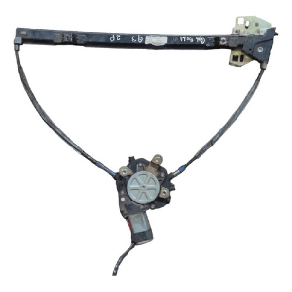 Máquina Vidro Elétrico Dianteiro Direito Gol G2 95 A 99 2p